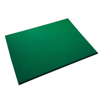 TRUSCO 足腰マット(厚さ9mm)グリーン 450×600mm TAM-4560-GR※名称仮