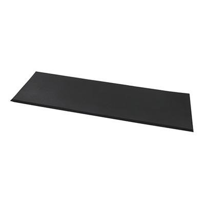 TRUSCO 足腰マット(厚さ17mm)黒 450×1500mm TAM-4515-17※名称仮