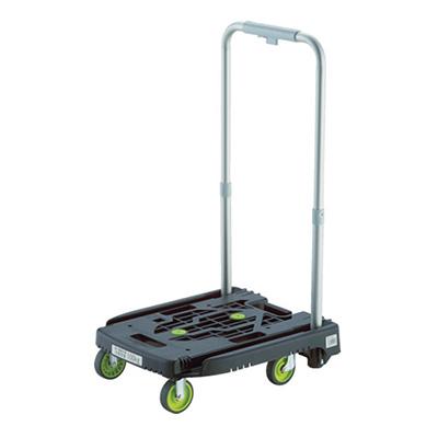 カルティオミニweego 伸縮折畳みハンドル ブラック WP-2G-BK-JS