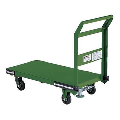 鋼鉄製運搬車 固定ハンドルタイプ OH-3