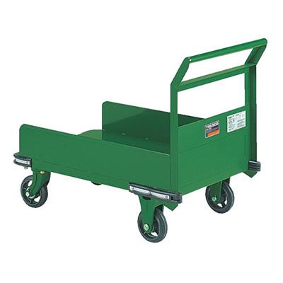 鋼鉄製運搬車 固定ハンドルタイプ OH-23P