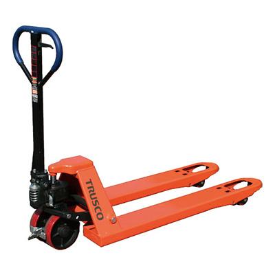 TRUSCO ハンドパレットトラック PK付 2t L1150×W540mm