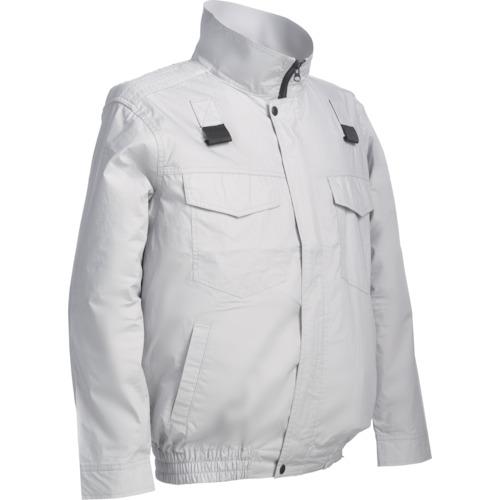 リンクサス COOLING BLAST ハーネス対応服地 シルバーグレー※名称仮