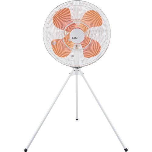 スイデン 工場扇 スタンドタイプMS 単相100V 樹脂ハネ45cm SF-45MS-1VP