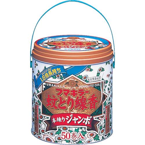 ジャンボ蚊とり線香