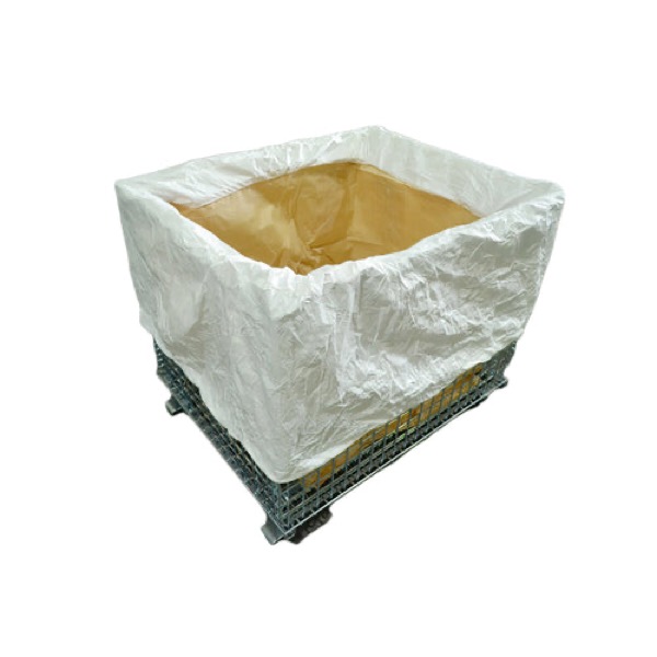 コンテナバッグ 角型 415L 耐荷重1000kg 排出口無し(10枚)