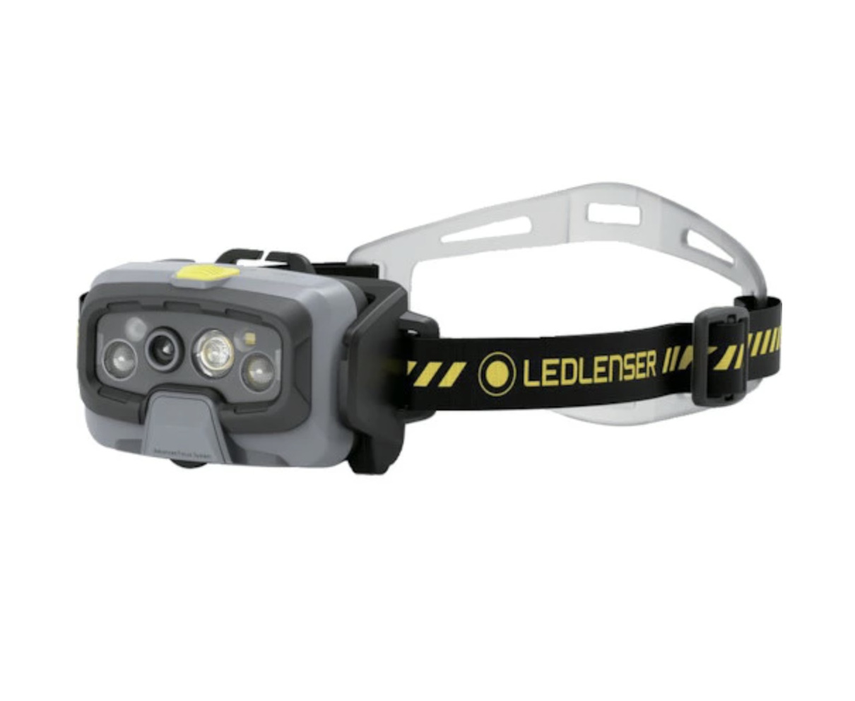 Ledlenser HF8R Work 502802