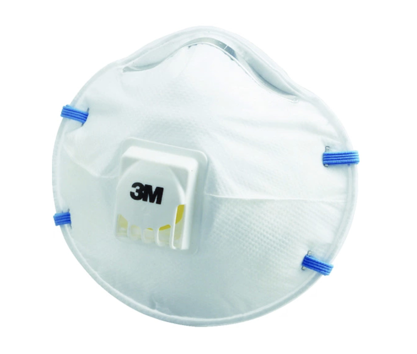 3M 使い捨て式防じんマスク 8805 DS2 排気弁付き