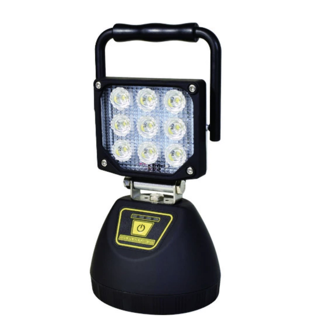 日動 充電式LEDワークランタン BAT-WL27