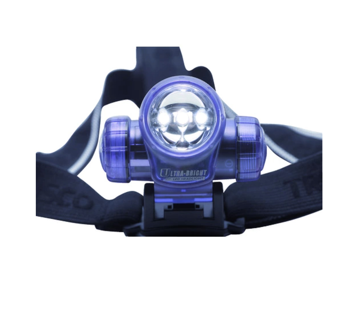 TRUSCO LEDヘッドランプ HL-380N
