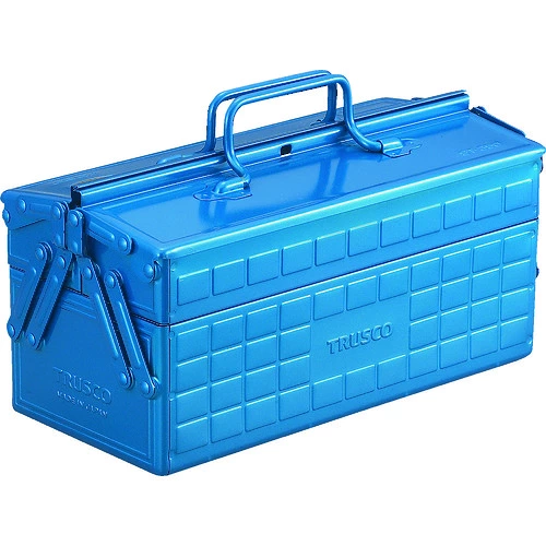 TRUSCO 2段工具箱 ST-350-Bの商品画像