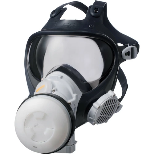 シゲマツ 電動ファン付き呼吸用保護具 Sy185-H(M)の商品画像