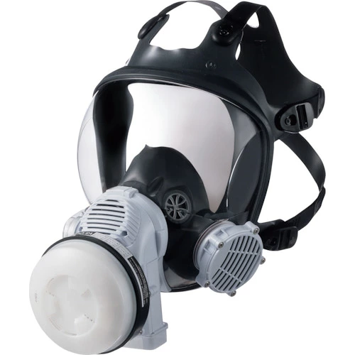 シゲマツ 電動ファン付き呼吸用保護具 Syx099P-H-1(M)の商品画像