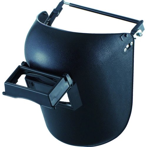 TRUSCO 溶接面 プラスチック製 ヘルメット取付タイプ TPW-Hの商品画像