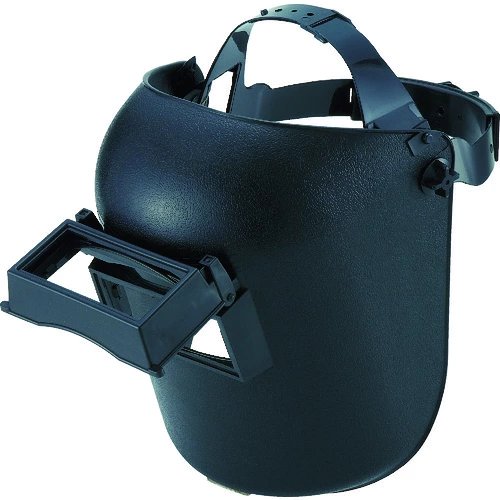 TRUSCO 溶接面 プラスチック製 直かぶりタイプ TPW-Kの商品画像