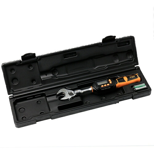 TOP モンキ形デジタルトルクレンチ 17〜85N・m DH08515BN