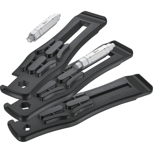 Wera 自転車用タイヤレバーセット 004182