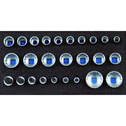 GEDORE ソケットセット 12.7mm 2308916の商品画像