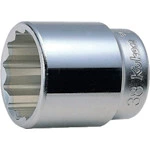Ko-ken 12角ソケット 対辺54mm 差込角19.0mm 6405M54の商品画像