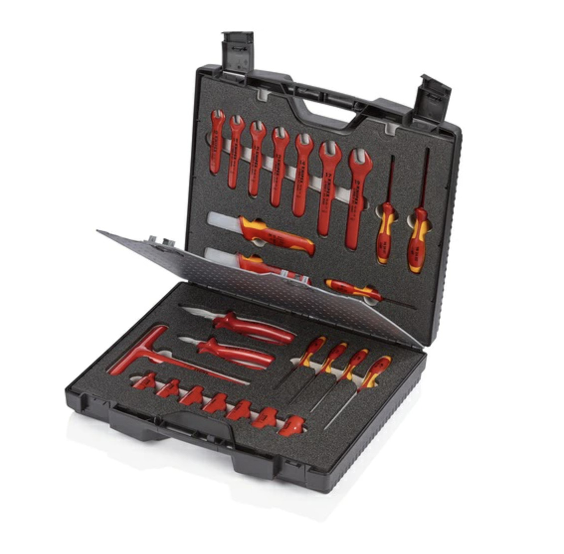 KNIPEX 絶縁工具セット 26点セット 989912