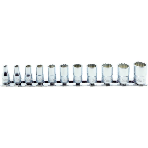 Ko-ken 6.35mm 12角ソケットレールセット RS2405M11の商品画像