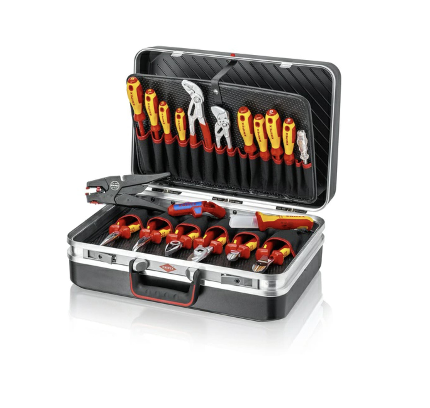 KNIPEX ツールケース 20点セット 002120
