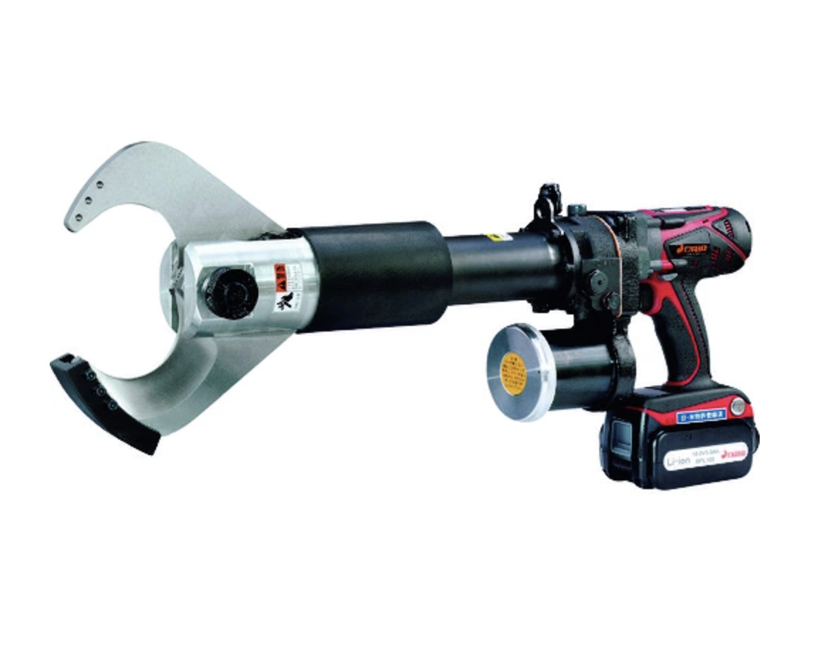 DAIA ケーブルカッター 充電式18V HPC85BRLA