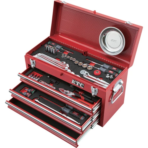 KTC 工具セット チェストタイプ 66点 SK3661Xの商品画像