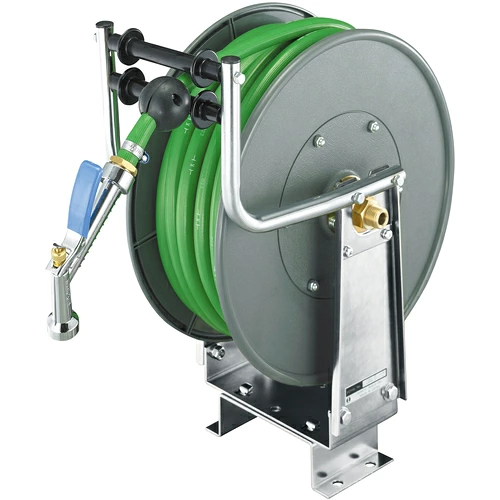 TRIENS 水用ホースリール ガン付 15m SWR415Pの商品画像