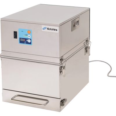 コトヒラ 粉体用小型集塵機 KDC-US01の商品画像
